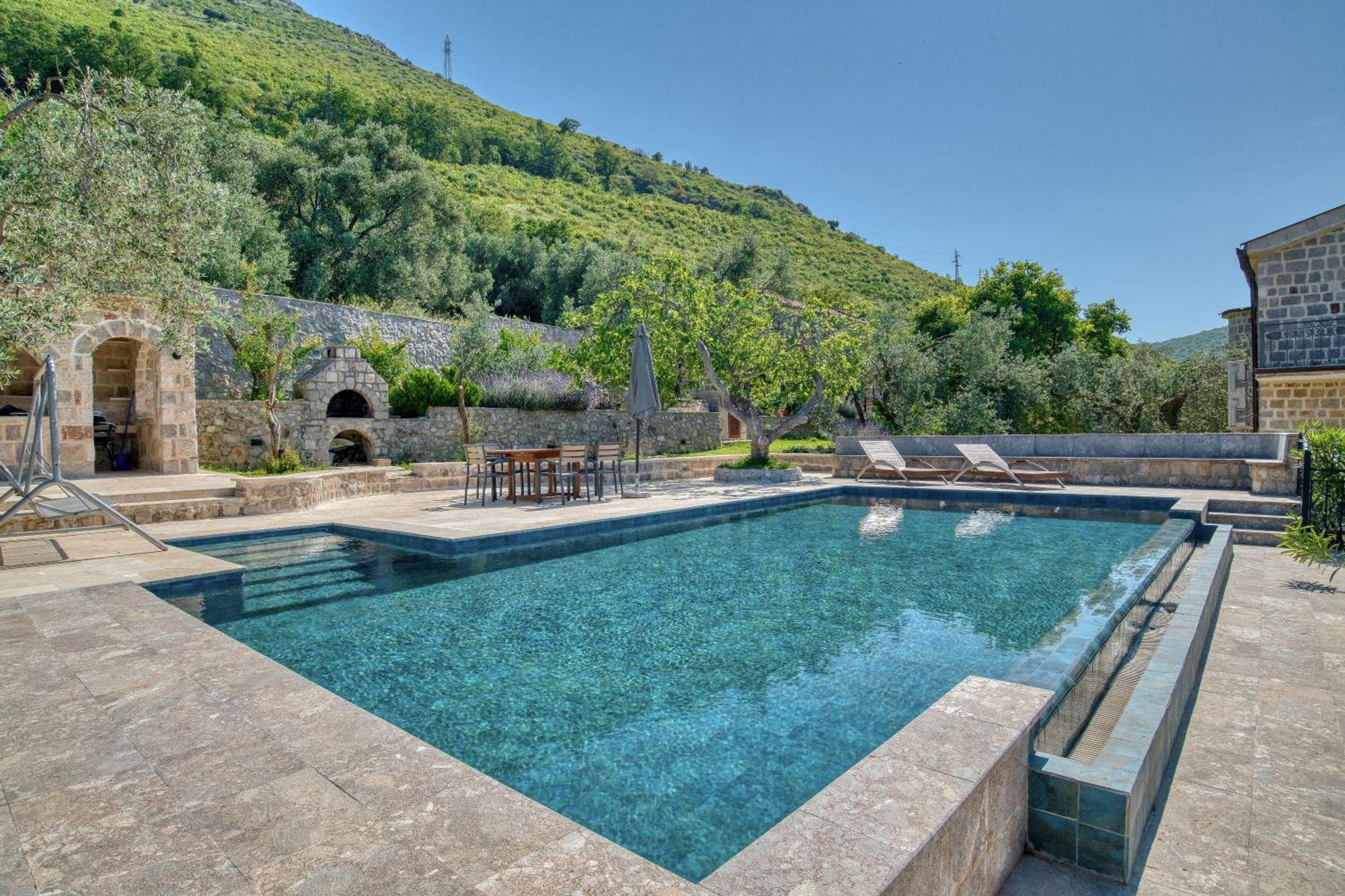 Olive Grove Budva