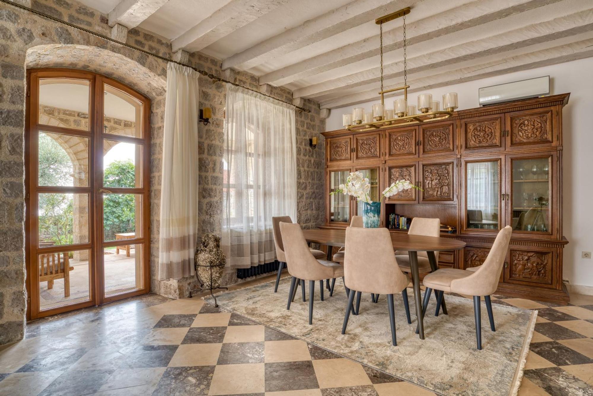 Olive Grove Villa *
