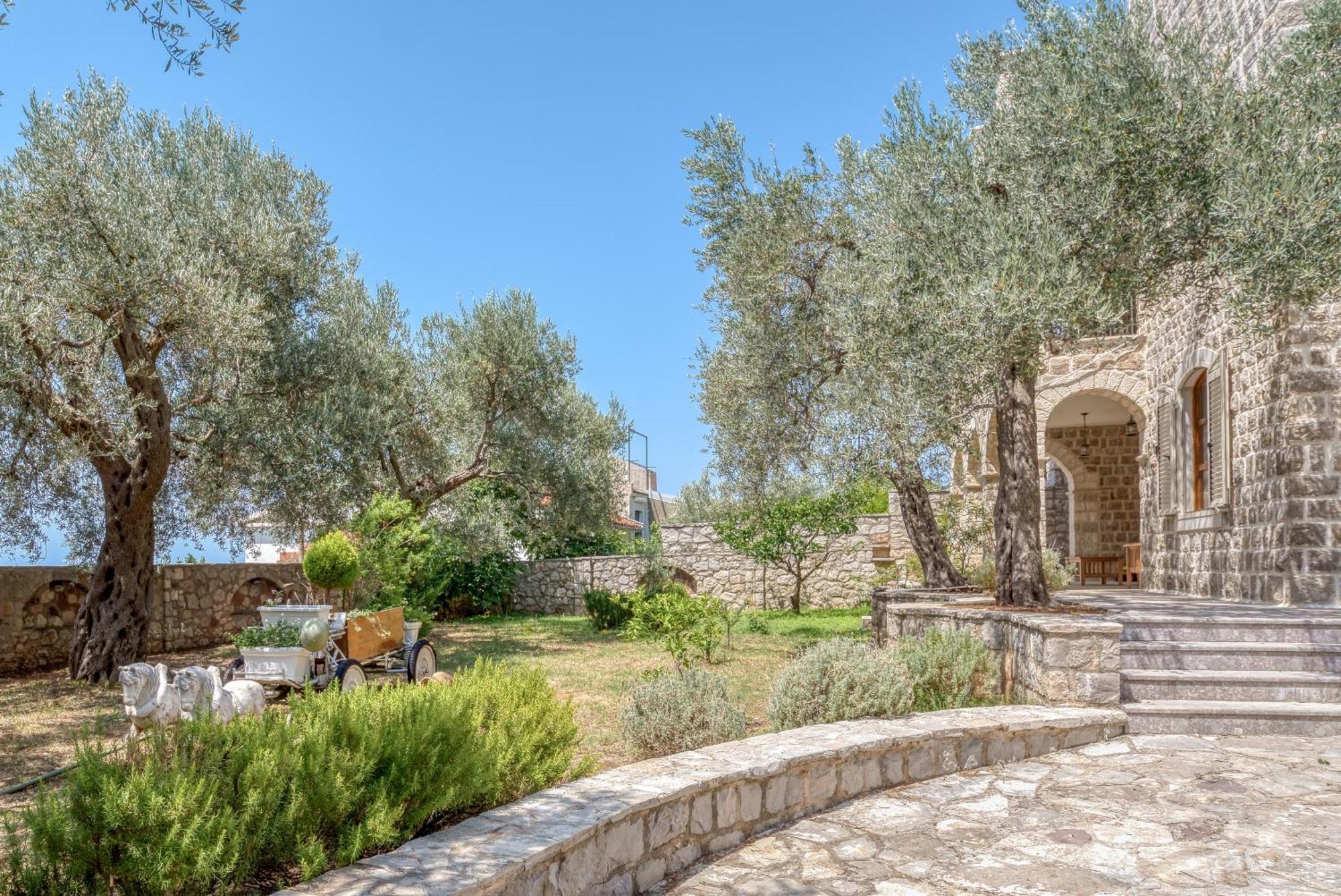Olive Grove Villa Budva