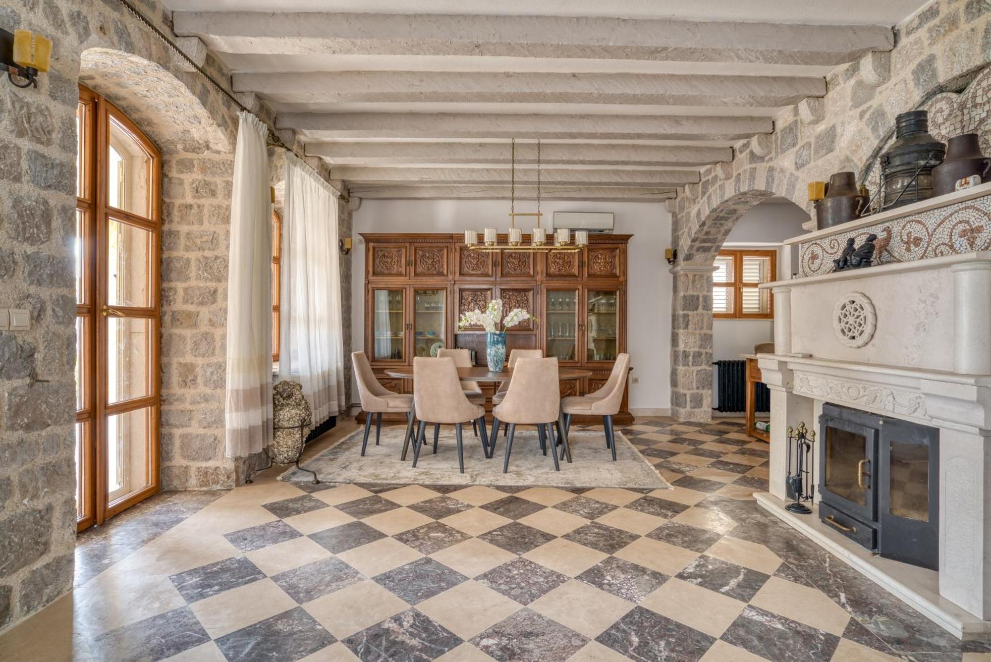Olive Grove Villa *