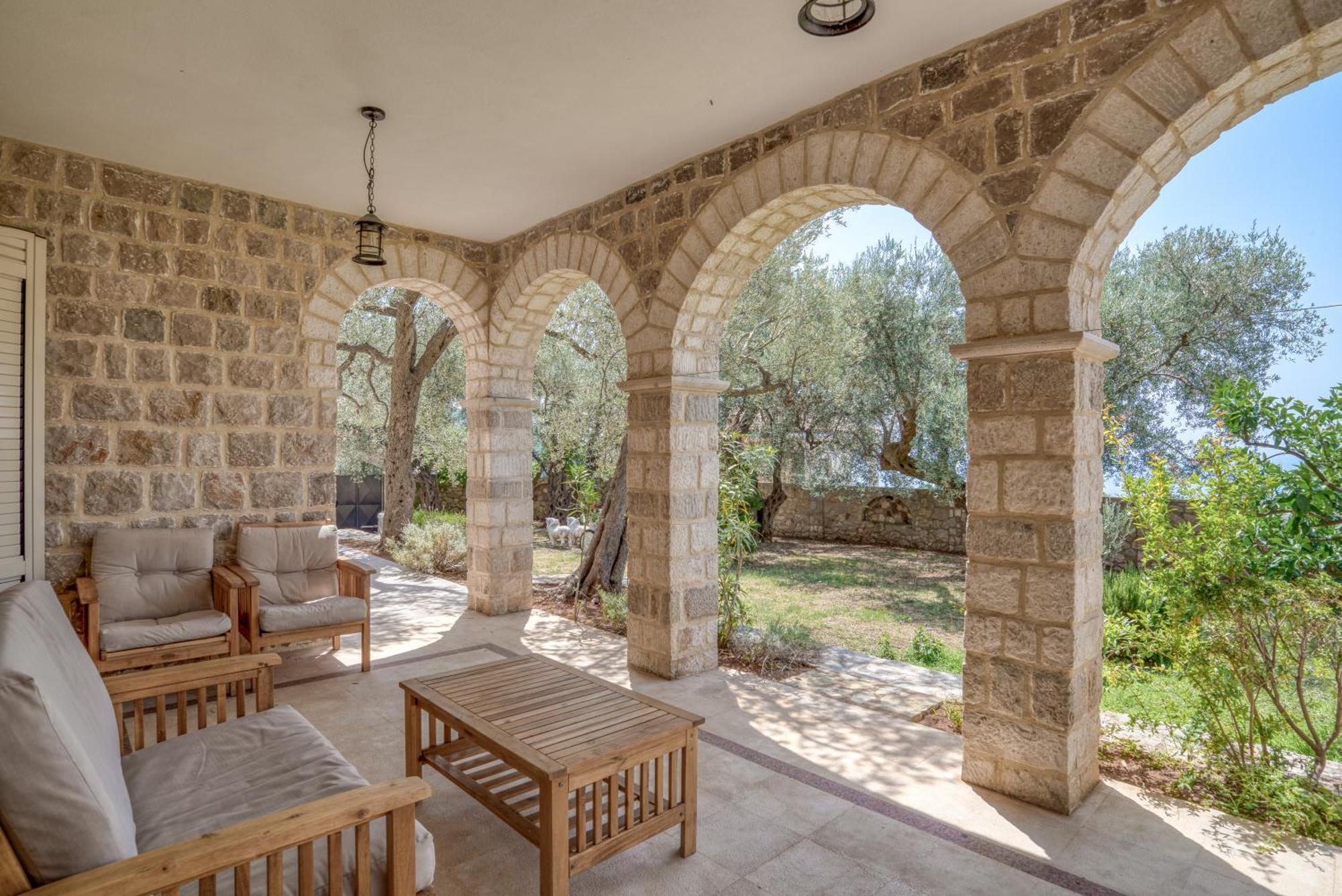 Olive Grove Villa